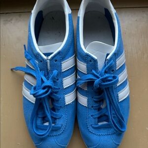 adidas originals Gazelle Vintage 'Blue Bird'